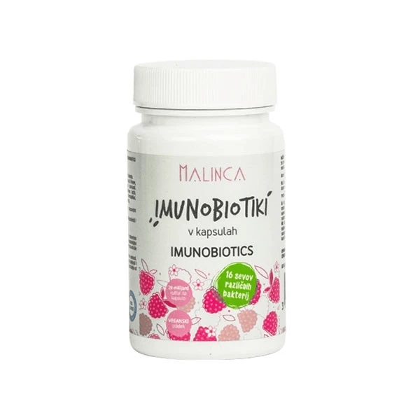Malinca Imunobiotiki: Product review