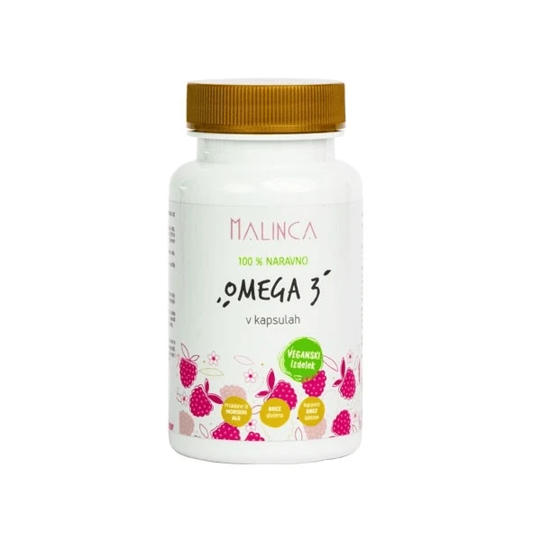 Malinca Omega 3: Product review