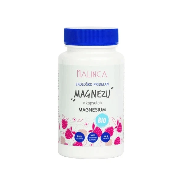 Malinca Magnezij bio: Product review