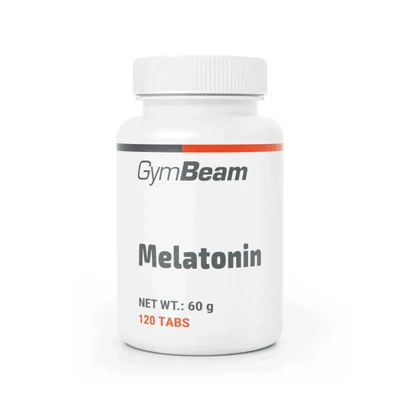 GymBeam Melatonin tablete