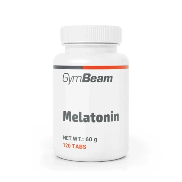 GymBeam Melatonin tablete: Product review