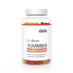 Multivitamin Yummies GymBeam: Product review