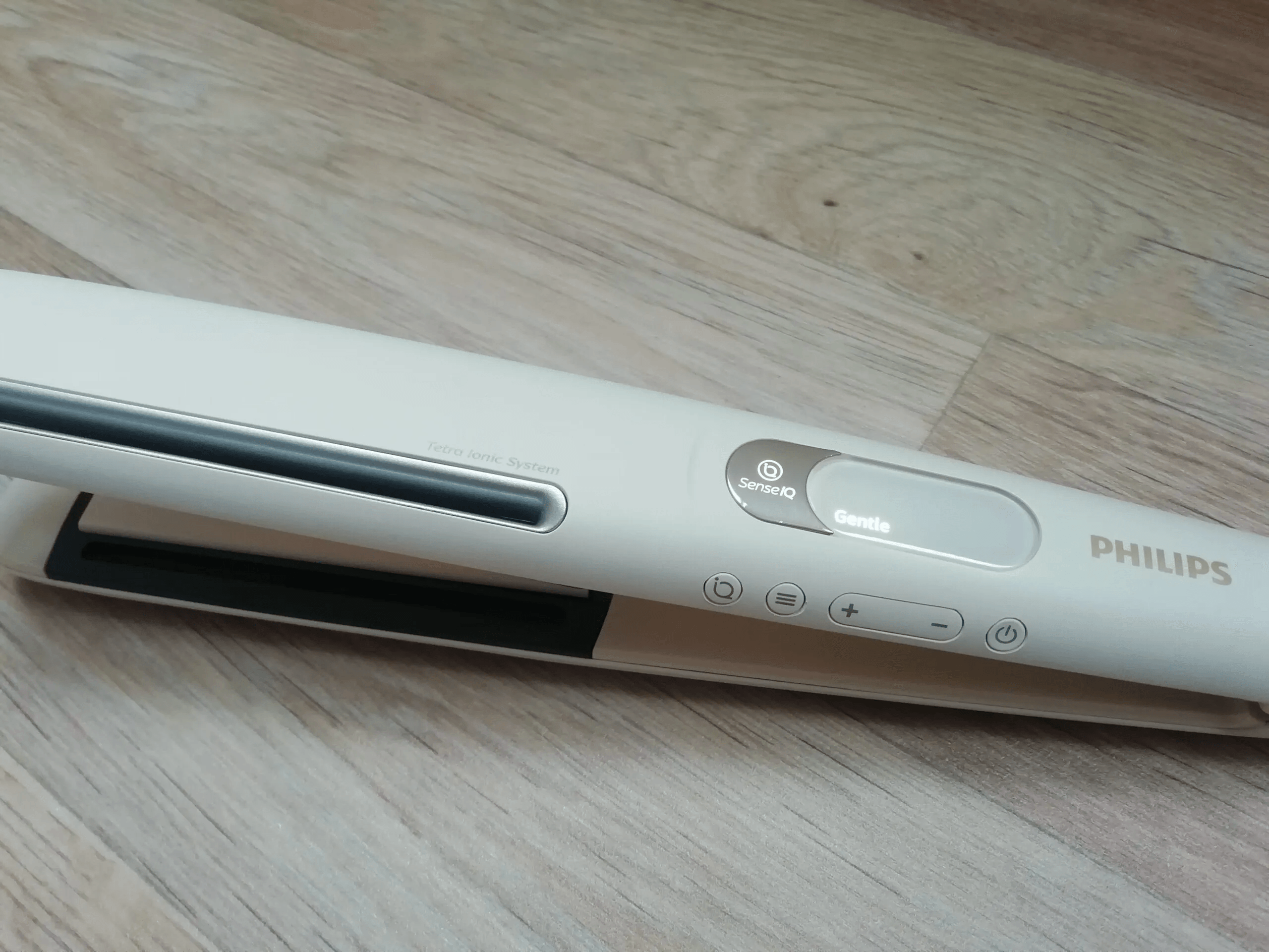 način Gentle Philips Series 8000 SenseIQ