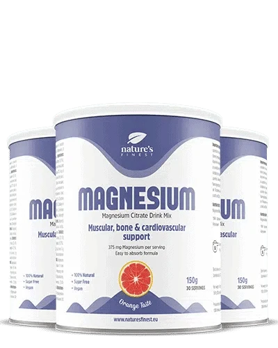 Nature's Finest Magnezij: Product review