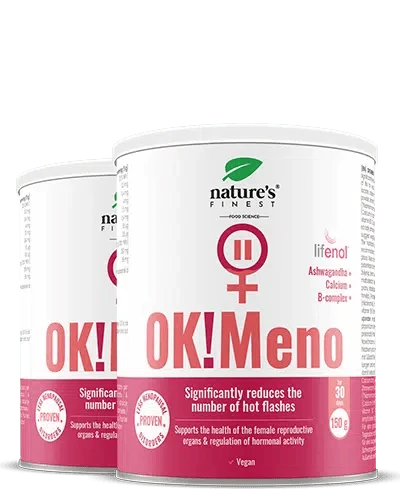 Nature’s Finest OK!Meno: Product review