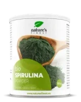 Nature's Finest Spirulina v prahu Bio 100g