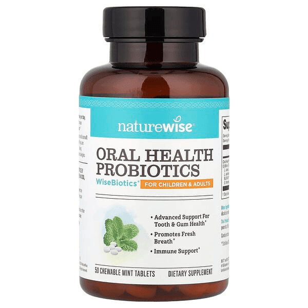 NatureWise Oral Health Probiotics