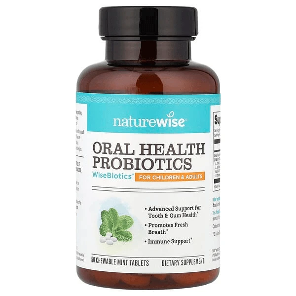 NatureWise Oral Health Probiotics: Product review