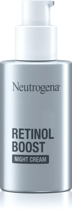 Neutrogena Retinol Boost: Product review