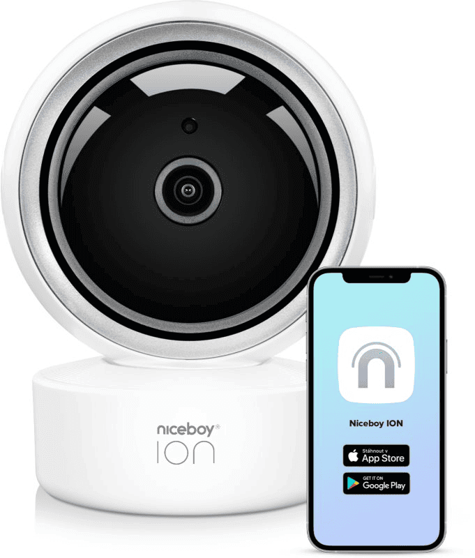 Niceboy ION Home Security Camera