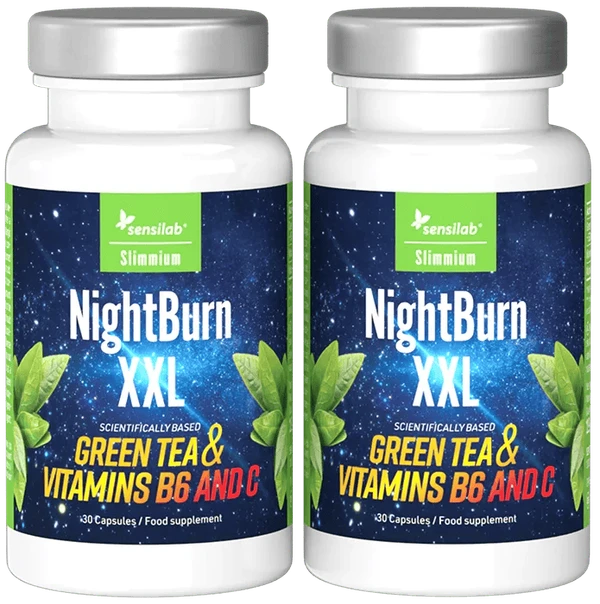 NightBurn XXL Fat Burner Kapsule: Product review