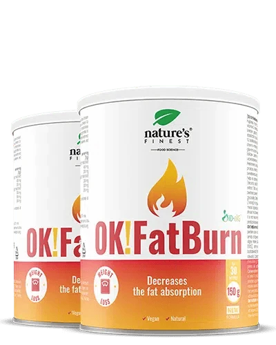 OK!FatBurn 1+1 GRATIS: Product review