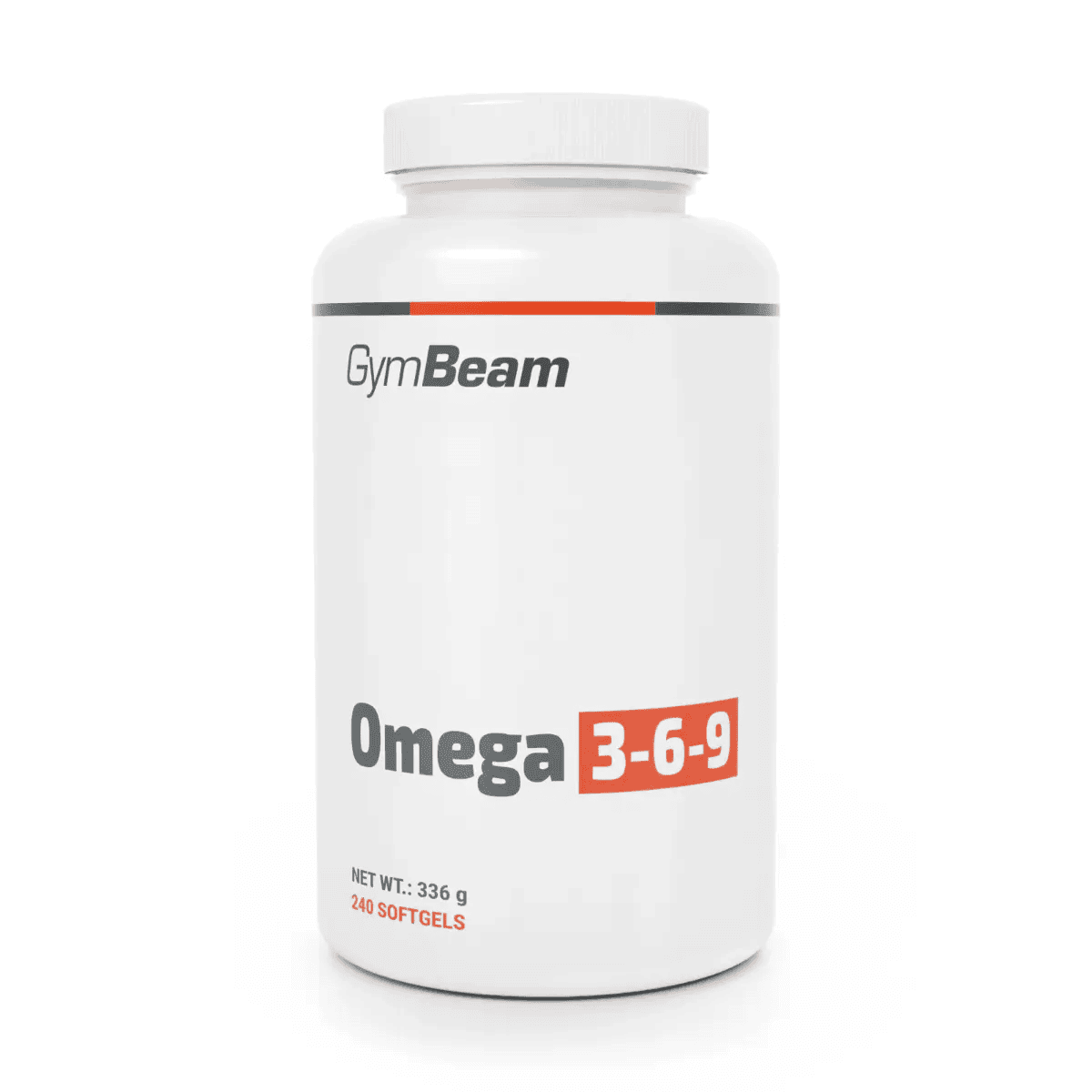 Omega 3-6-9 - GymBeam: Product review