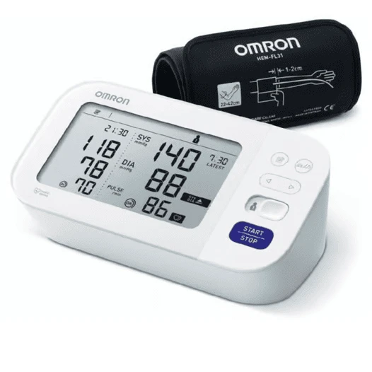 Omron M6 Comfort HEM-7360-E: Product review