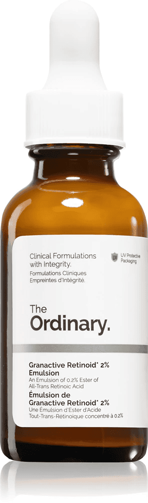 The Ordinary Granactive Retinoid 2% Emulsion