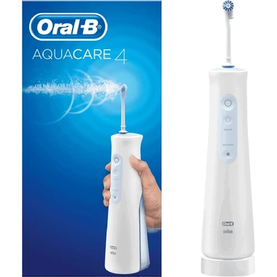 Oral B Aquacare 4
