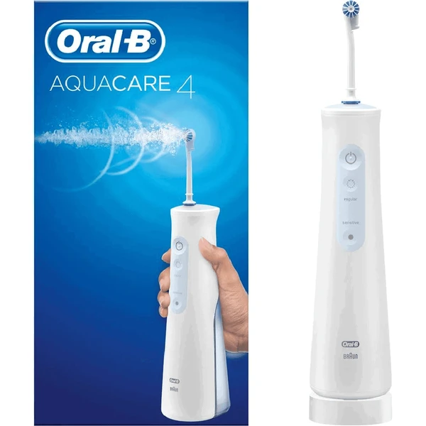 Oral B Aquacare 4: Product review