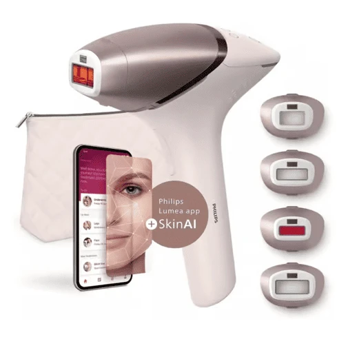 Philips Lumea BRI977/00: Product review