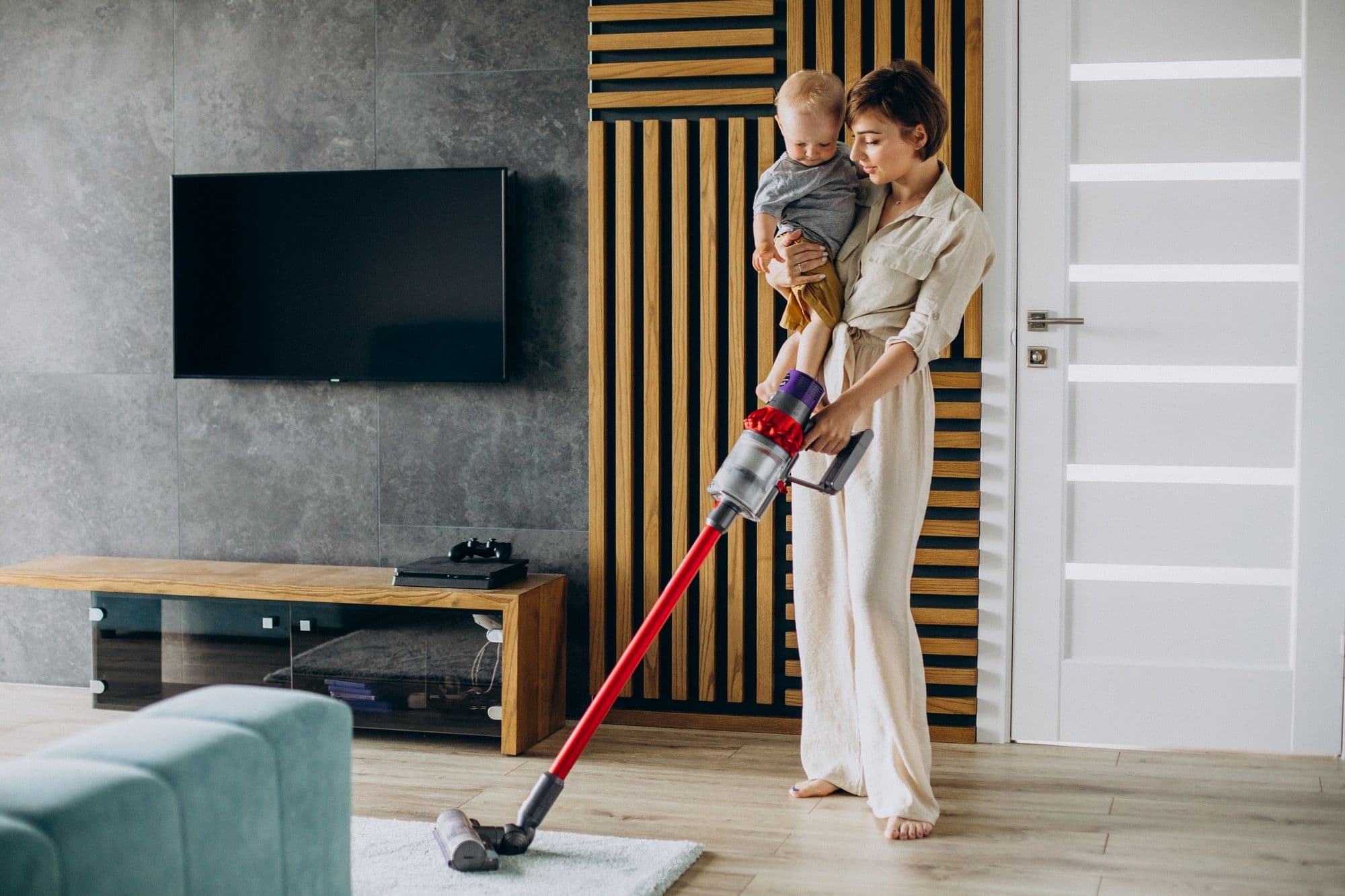 pokončni sesalniki prednosti