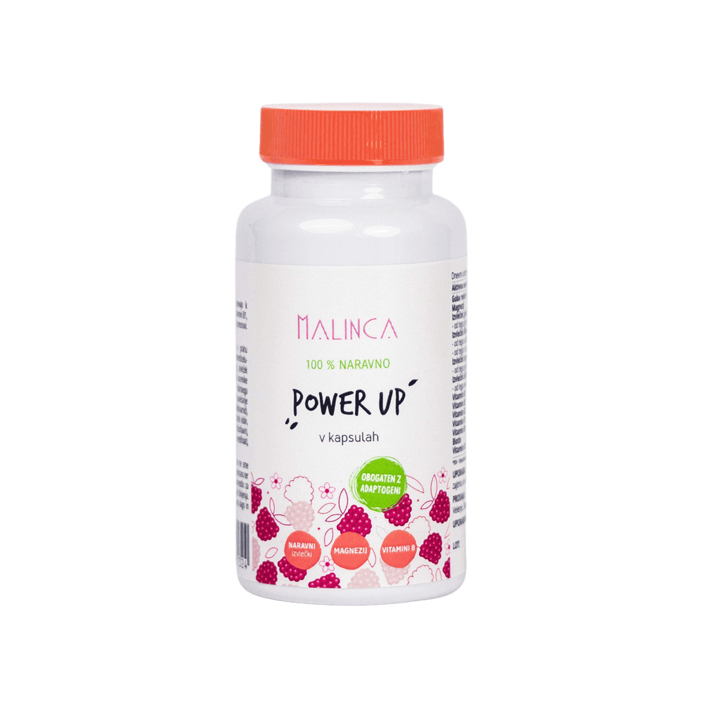 Power UP - Malinca