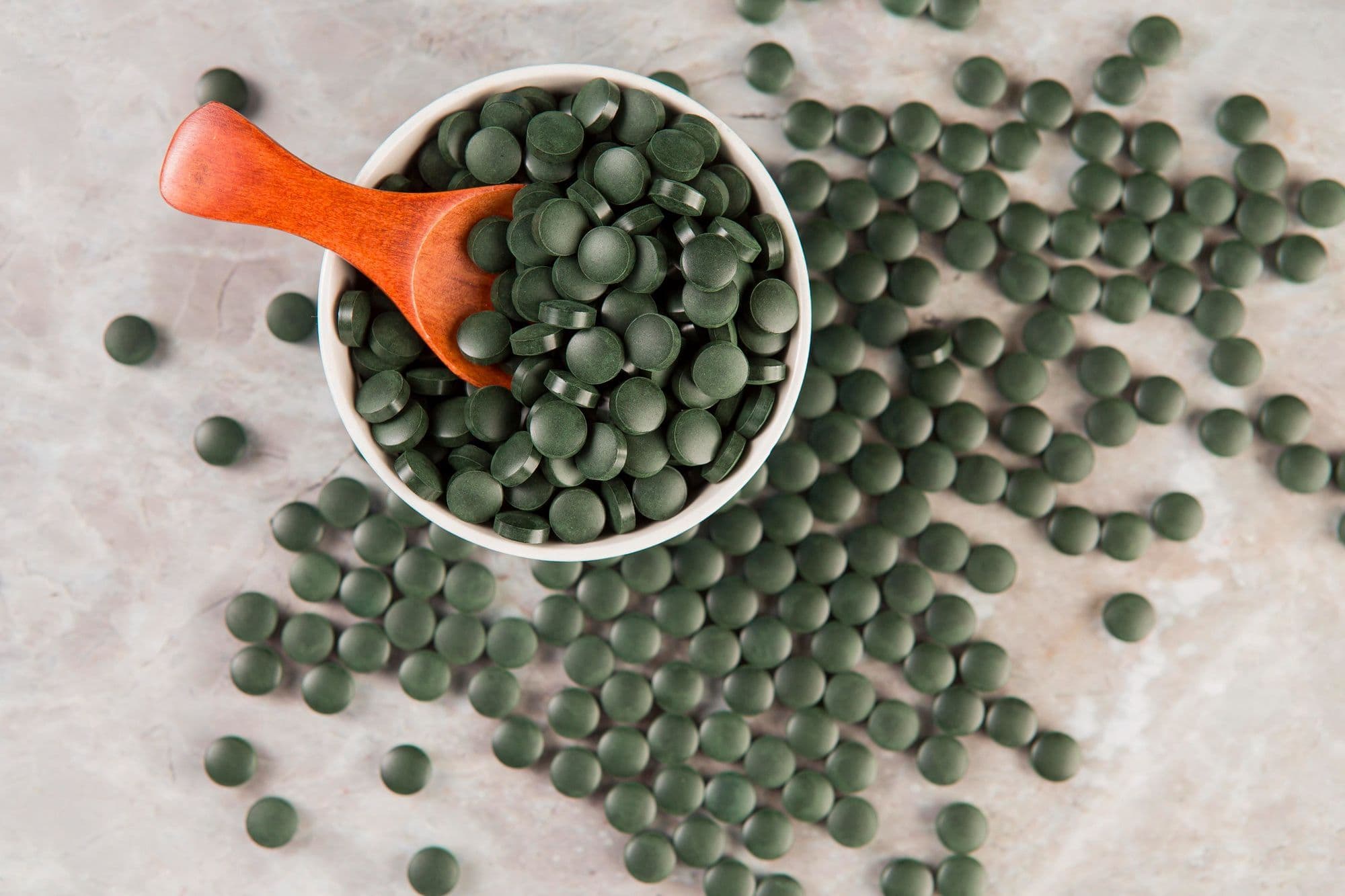 spirulina pri hujšanju