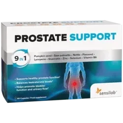 Sensilab Prostate Support: Product review