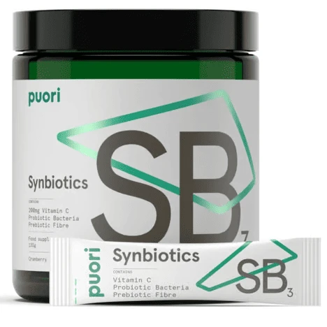 Puori SB3 probiotik: Product review
