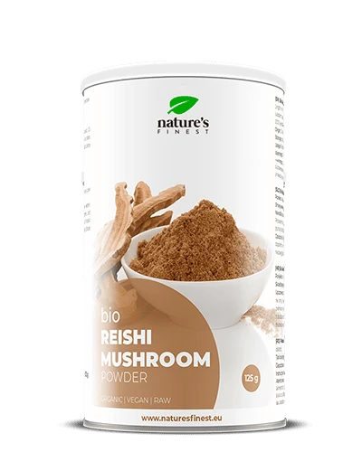 Rejši goba v prahu Bio: Product review
