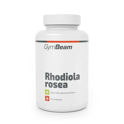 GymBeam Rožni koren kapsule