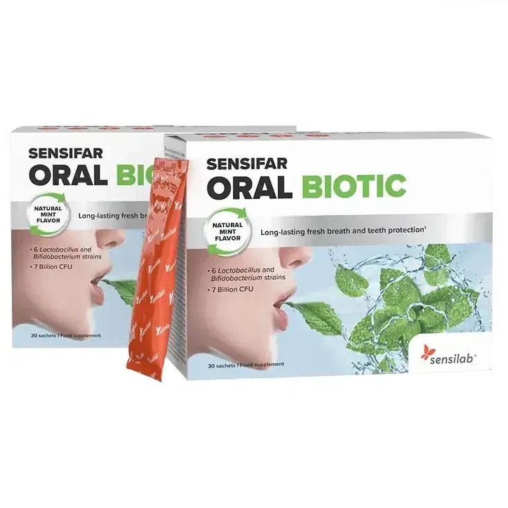 Sensifar Oral Biotic