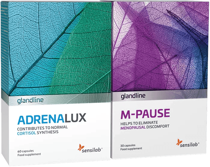 Sensilab AdrenaLux in M-Pause