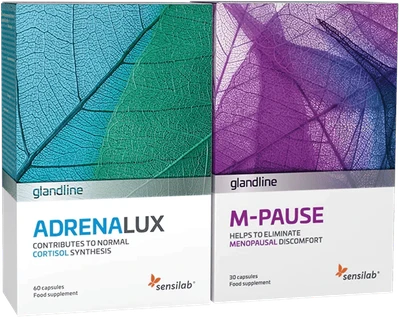 Sensilab AdrenaLux in M-Pause