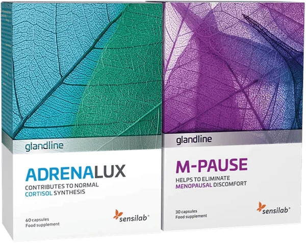 Sensilab AdrenaLux in M-Pause: Product review
