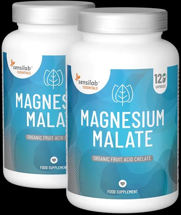 Essentials Magnezijev malat