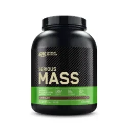 Serious Mass - Optimum Nutrition: Product review