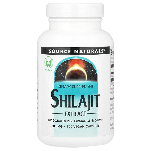 Source Naturals Shilajit Extract
