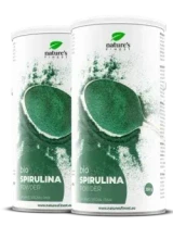 Nature's Finest Spirulina Bio 250 g