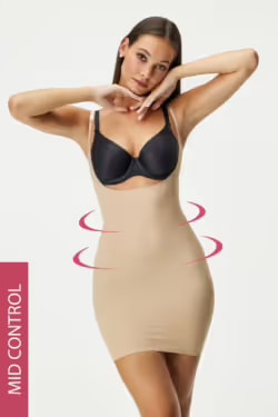 Stezna obleka Laser cut Exclusive: Product review