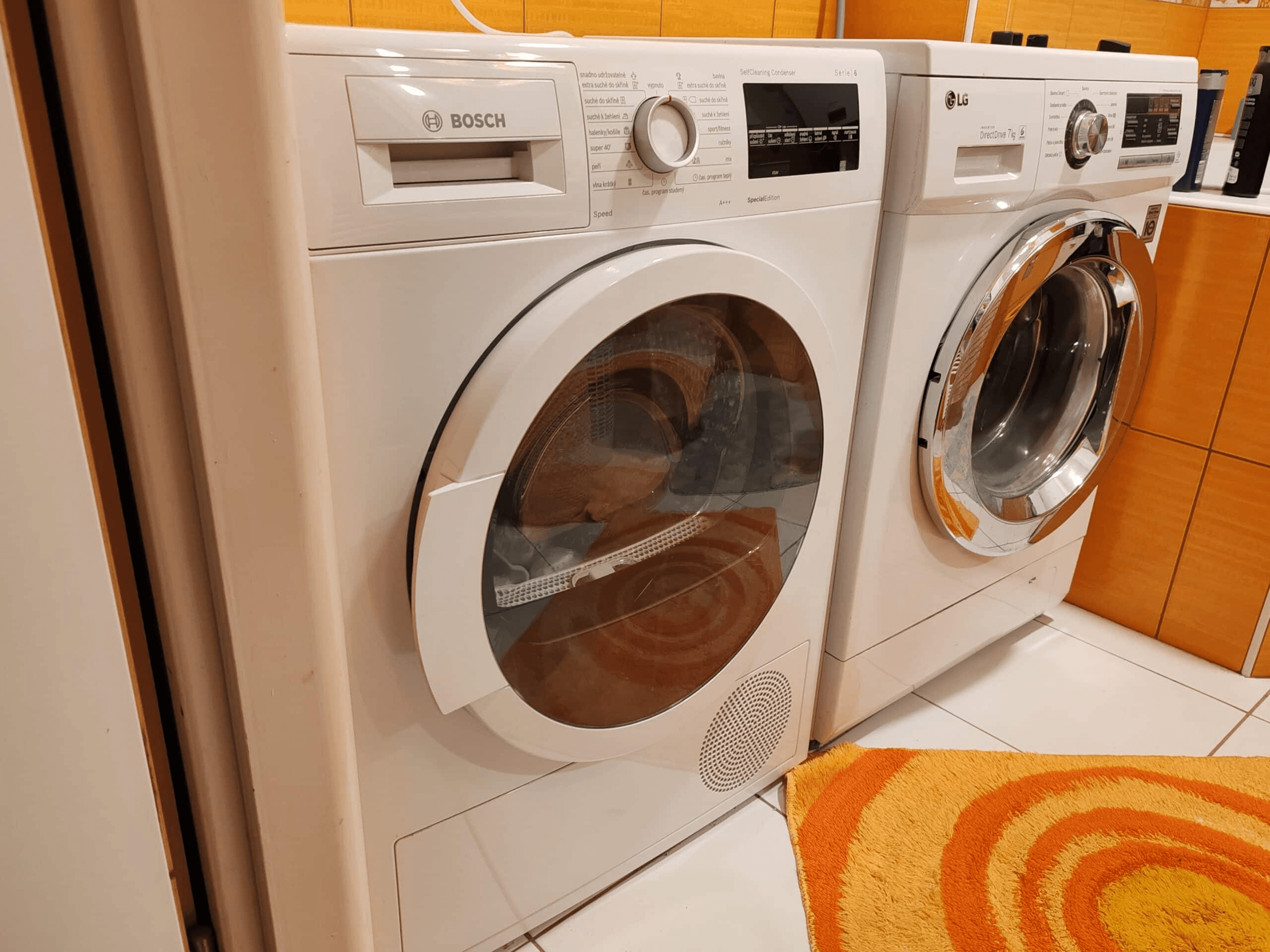 Kako izbrati najboljši sušilni stroj