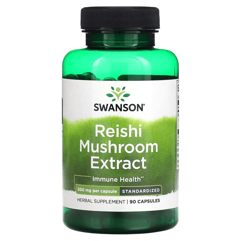 Reishi Mushroom - Extract Swanson