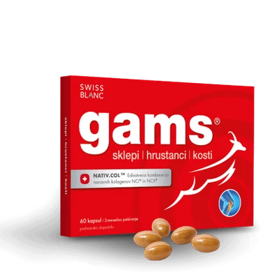 Swiss Gams