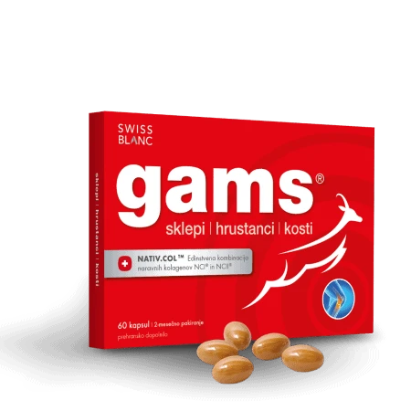 Swiss Gams: Product review