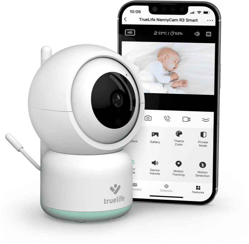 TrueLife NannyCam R3 Smart