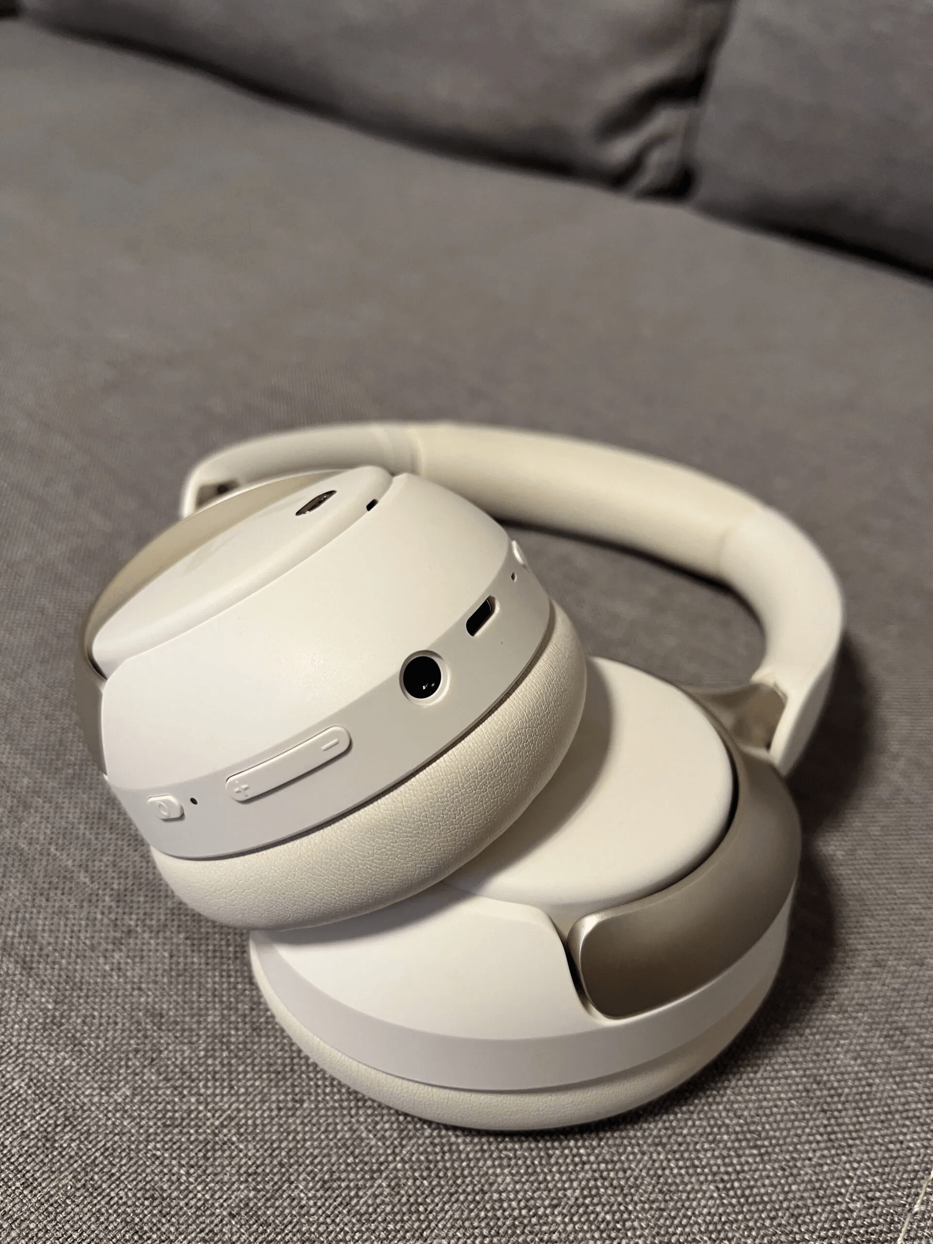 upravljanje Lamax HighComfort2 ANC