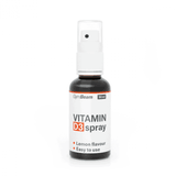 GymBeam - Vitamin D3 v obliki pršila