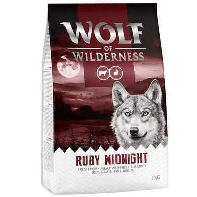 Wolf of Wilderness