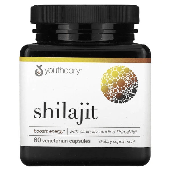 Youtheory Shilajit: Product review